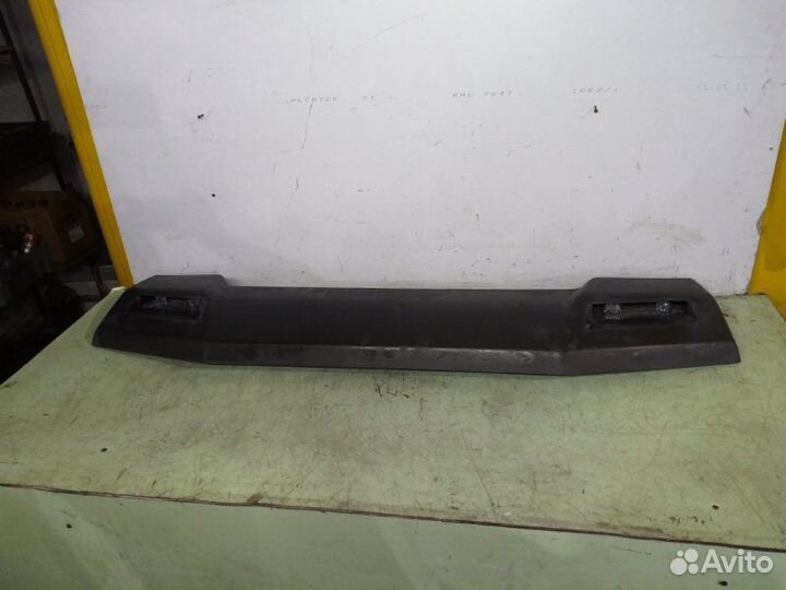 Козырек brabus Mercedes-Benz G-Class W463