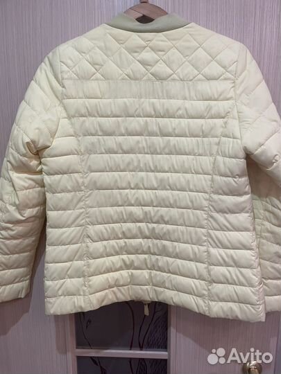 Куртка демисезонная женская 44 46