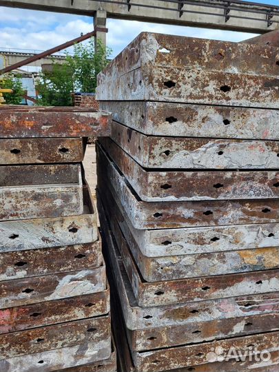 Опалубка стеновая