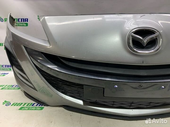 Бампер передний Mazda 3 BL R2AA 2009