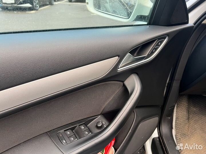 Audi Q3 2.0 AMT, 2013, 189 459 км