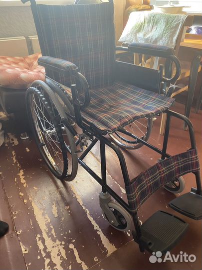 Инвалидная коляска бу