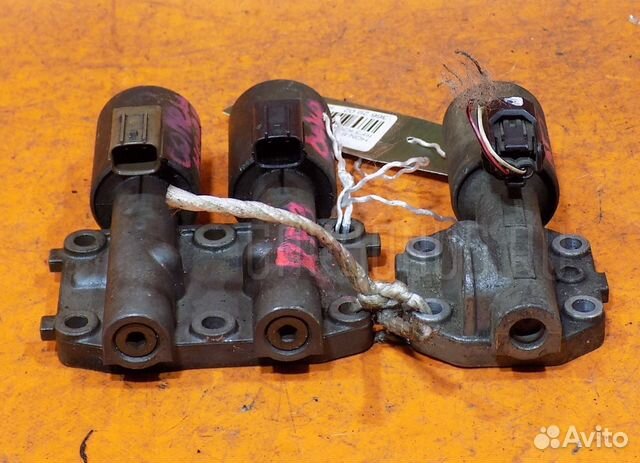 Солиноид k20a k24a