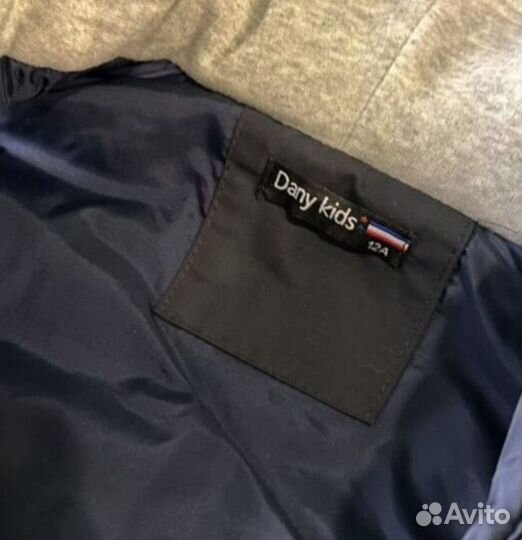 Жилетка на мальчика 152