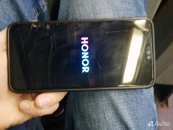 HONOR 8X, 4/64 ГБ