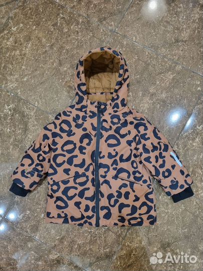 Куртка zara 104