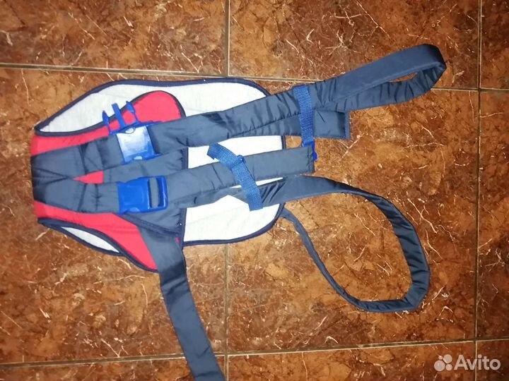 Рюкзак переноска кенгуру