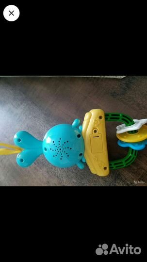 Развивающие игрушки