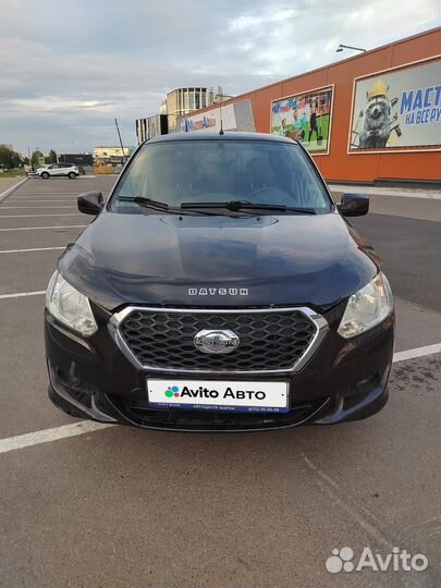 Datsun on-DO 1.6 МТ, 2018, 150 000 км