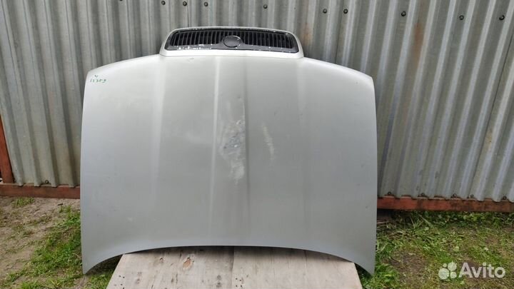 Капот Skoda Octavia A4