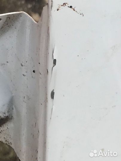 Крыло левое переднее Kia Soul