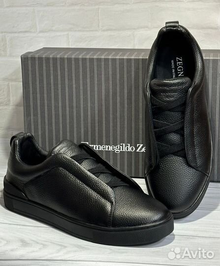 Мужская обувь zegna 39 по 45