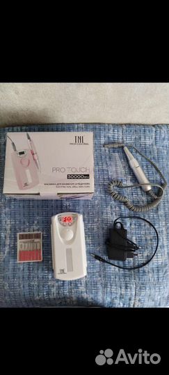 Машинка для маникюра и педикюра