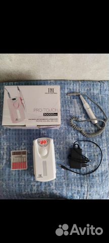 Машинка для маникюра и педикюра