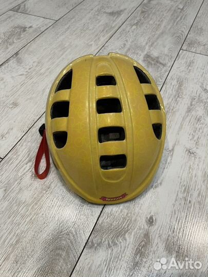 Шлем велосипедный детский