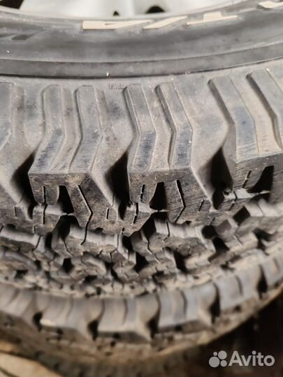 Колеса для Ford Maverick