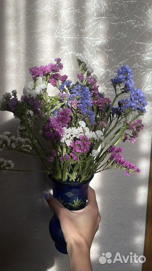 Цветы сухоцветы