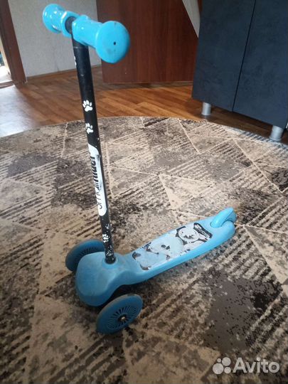 Самокат детский