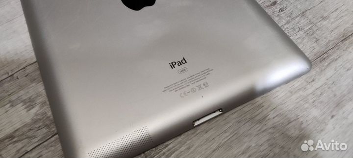 iPad 3 16 гб