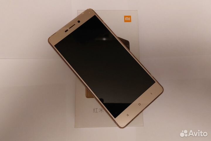 Xiaomi Redmi 3X, 2/32 ГБ