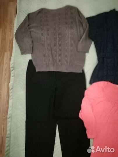 Женские вещи пакетом размер 48-50