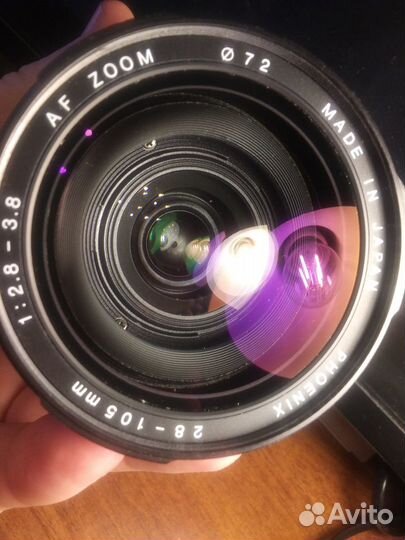 Phoenix 28-105mm 2.8-3.8 Sony A новый в коробке