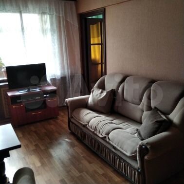 4-к. квартира, 58,7 м², 3/5 эт.