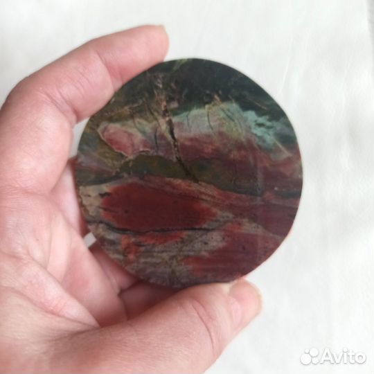 Пейзажная яшма 