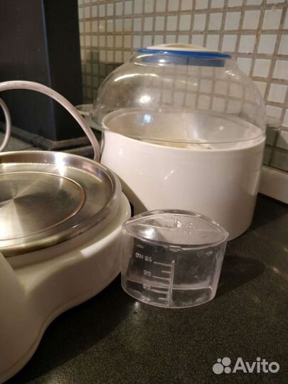 Пароварка стерилизатор нагреватель для бутылочек