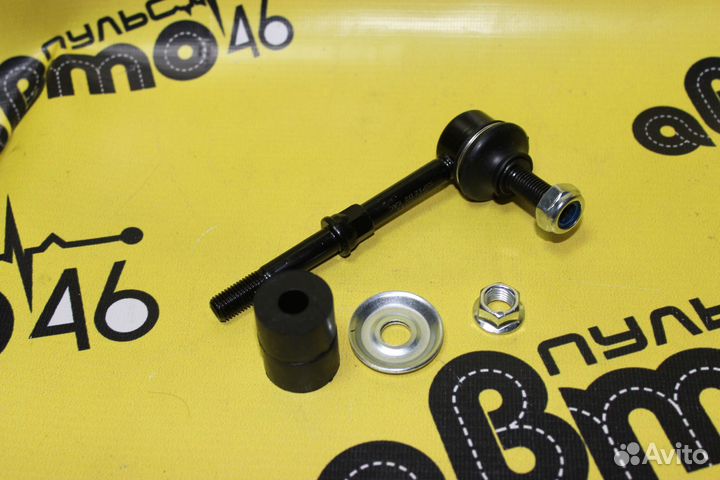 Тяга стабилизатора mitsubishi lancer 00-09 зад