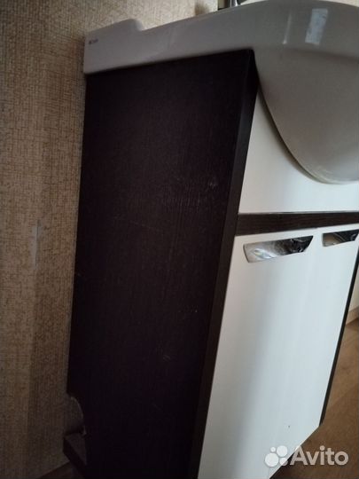 Тумба для ванной бу