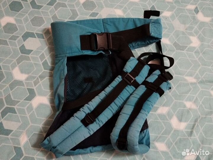 Эргорюкзак I love mum