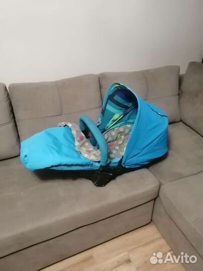 Коляска mamas papas