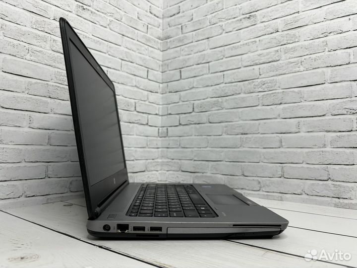 Ультрабук HP ProBook 640 G1 i5-4210m на запчасти