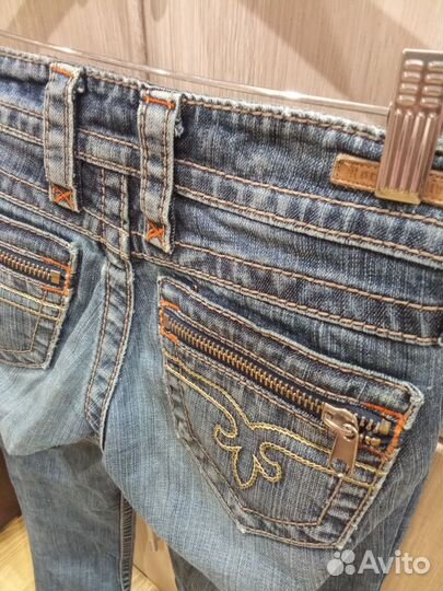 Американские джинсы