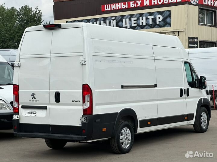 Peugeot Boxer 2.2 МТ, 2019, 101 330 км