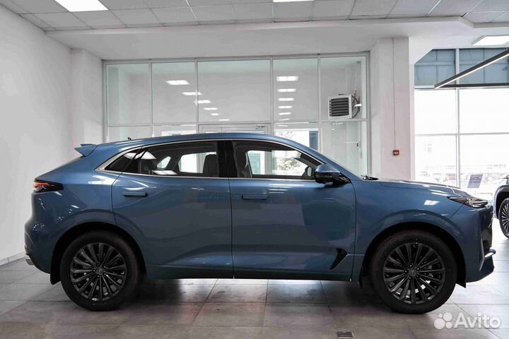 Changan UNI-K 2.0 AT, 2022