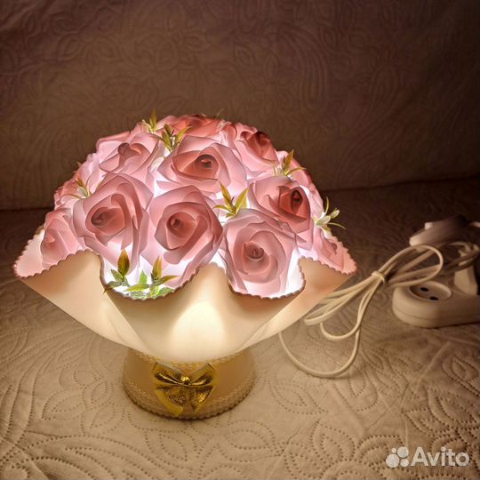 Ночник букет