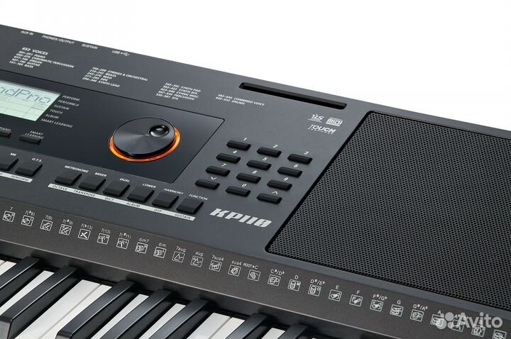 Синтезатор Kurzweil KP110 LB