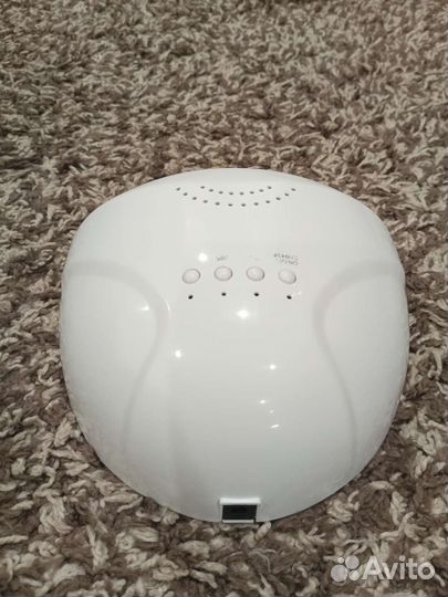 Маникюрная лампа для сушки