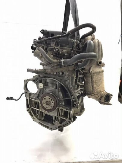 Двигатель Kia Ceed