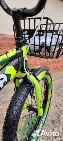 Велосипед детский