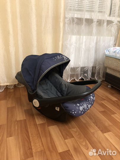 Авто люлька