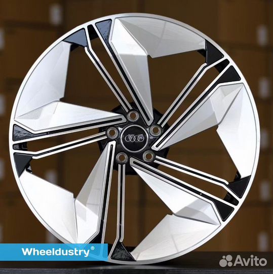Кованые диски R20 Audi RS 5
