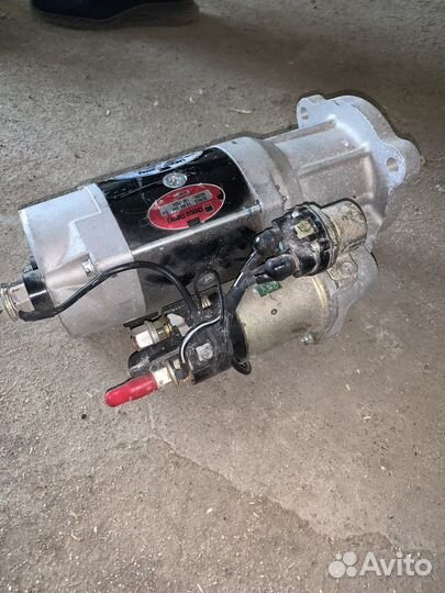 Стартер Delco Remy 39MT 19011524