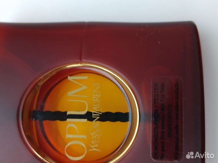 YSL Black opium оригинал из Германии