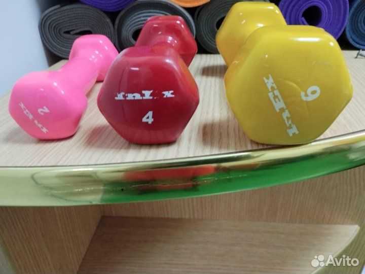 Спортивный инвентарь