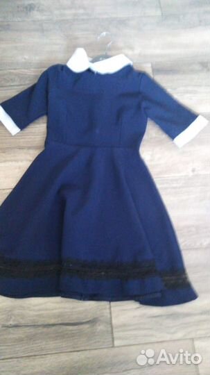 Продам школьный костюм, размер 110-116