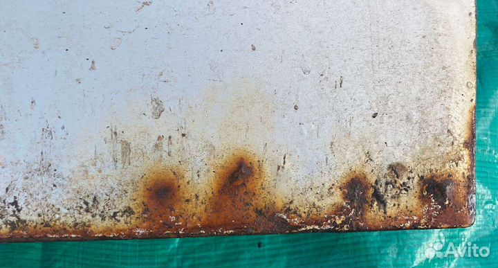 Дверь водительская renault logan 1