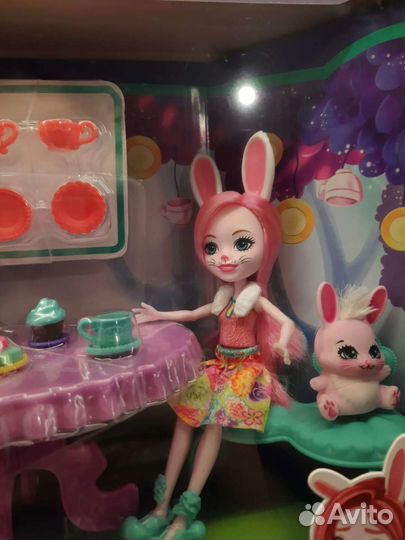 Энчантималс набор новый